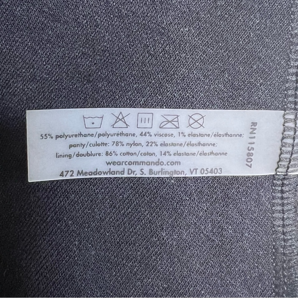 Commando Bodysuit - image 8